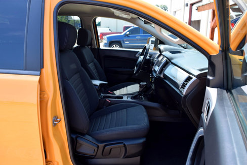 Used 2021 Ford Ranger XLT w/ Equipment Group 301A Mid image 18