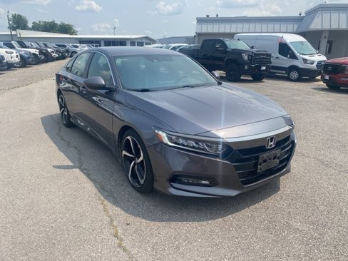 Used 2019 Honda Accord Sport image 8