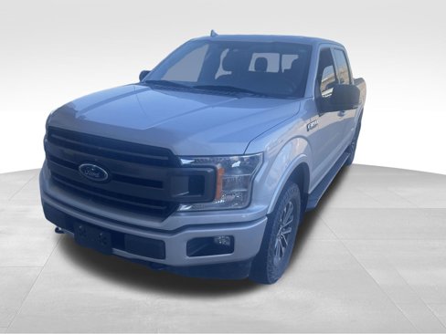 Used 2018 Ford F150 XLT w/ Equipment Group 302A Luxury image 3