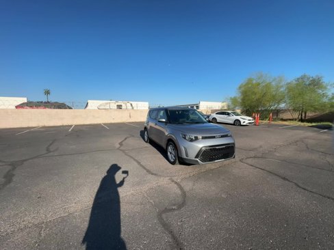 Used 2024 Kia Soul LX w/ LX Technology Package image 16