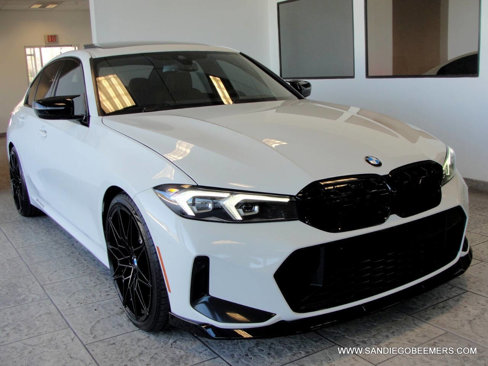 Used 2023 BMW 330i Sedan w/ M Sport Package image 65