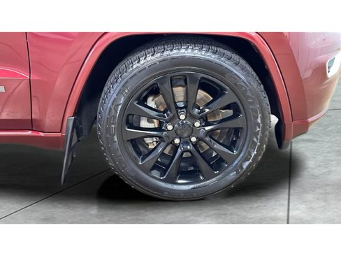 Used 2018 Jeep Grand Cherokee Overland image 19