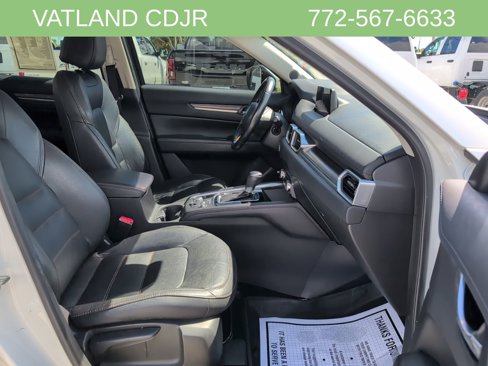 Used 2017 MAZDA CX-5 Grand Select image 37
