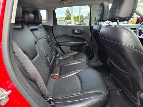 Used 2019 Jeep Compass Limited w/ Safety & Security Group image 9