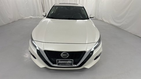 Used 2020 Nissan Altima 2.0 Platinum image 8