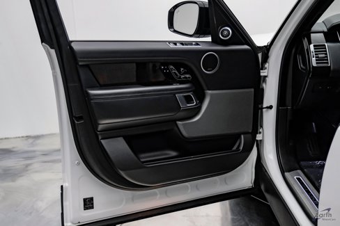 Used 2018 Land Rover Range Rover Long Wheelbase Supercharged image 71