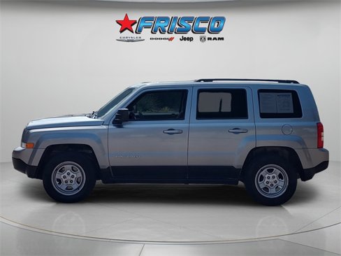 Used 2016 Jeep Patriot Sport w/ Power Value Group image 5