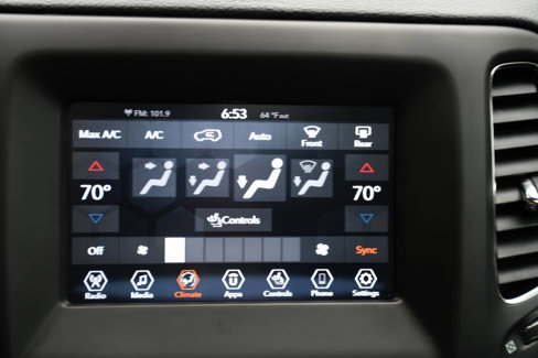 Used 2018 Jeep Compass Latitude w/ Popular Equipment Group image 32