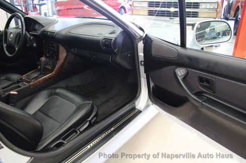 Used 1998 BMW Z3 2.8 image 28