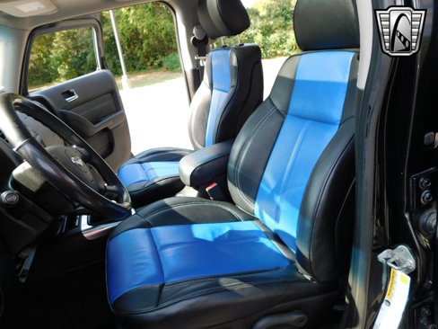 Used 2008 HUMMER H3 Alpha image 20