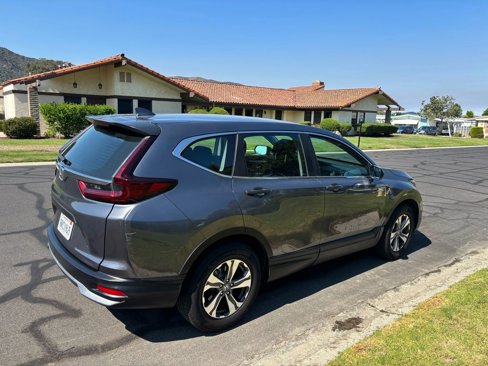 Used 2020 Honda CR-V LX image 8