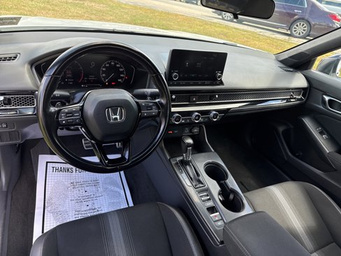 Used 2022 Honda Civic Sport image 15