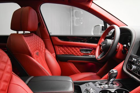 Used 2022 Bentley Bentayga Speed image 49