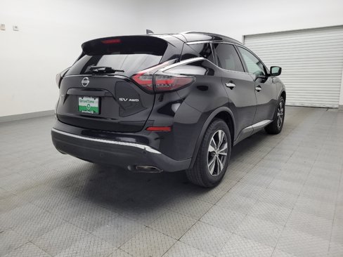 Used 2021 Nissan Murano SV image 9