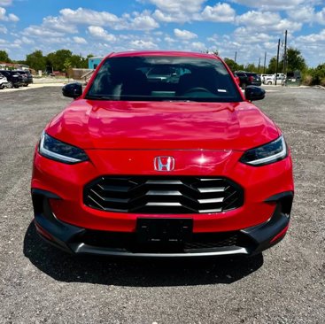Used 2025 Honda HR-V Sport image 6