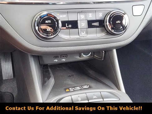New 2025 Buick Envista Preferred w/ Convenience II Package image 14