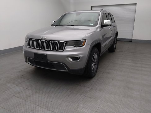 Used 2019 Jeep Grand Cherokee Limited w/ Luxury Group II image 15