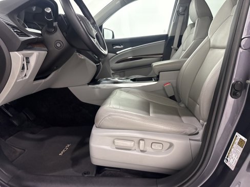 Certified 2018 Acura MDX SH-AWD w/ Technology Package image 14