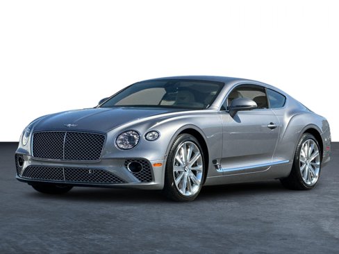 Certified 2022 Bentley Continental GT image 9