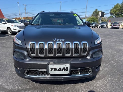Used 2014 Jeep Cherokee Limited image 2
