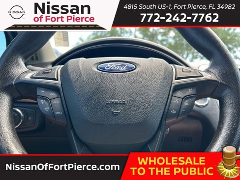 Used 2017 Ford Fusion S image 16