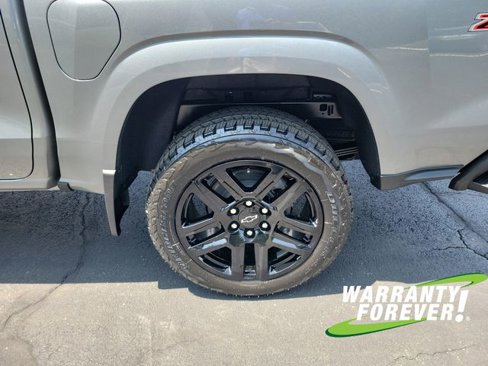 New 2025 Chevrolet Colorado Z71 w/ Technology Package image 21