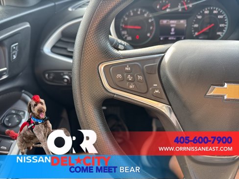 Used 2024 Chevrolet Malibu LT image 16