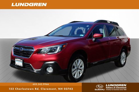 Used 2018 Subaru Outback 2.5i Premium image 9