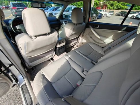 Used 2006 INFINITI G35 Sedan w/ (P02) Premium Pkg B image 21