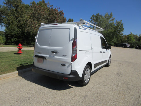 Used 2021 Ford Transit Connect XLT image 11