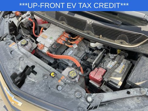 Certified 2018 Chevrolet Bolt LT image 27