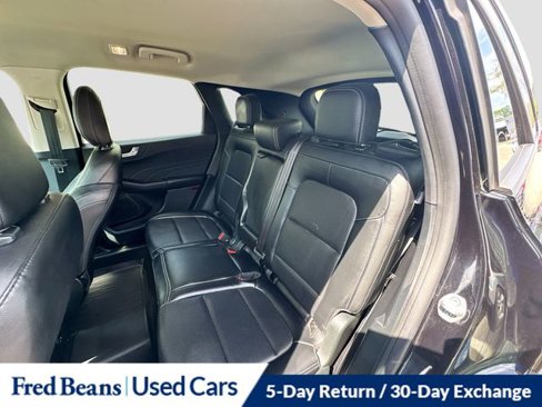 Used 2022 Ford Escape SEL image 25