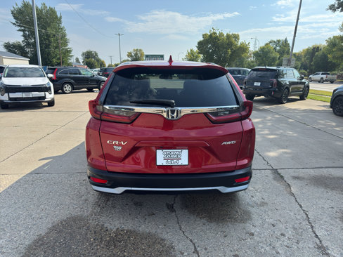 Used 2021 Honda CR-V EX-L image 6