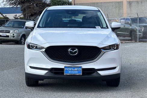 Used 2020 MAZDA CX-5 Sport image 8