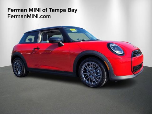New 2025 MINI Cooper S image 1