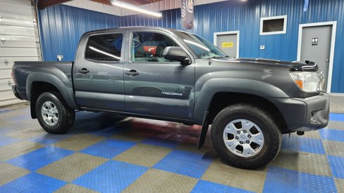 Used 2012 Toyota Tacoma 4x4 Double Cab image 49