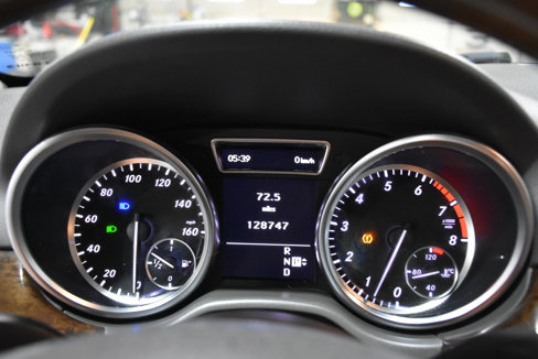 Used 2012 Mercedes-Benz ML 350 4MATIC image 14