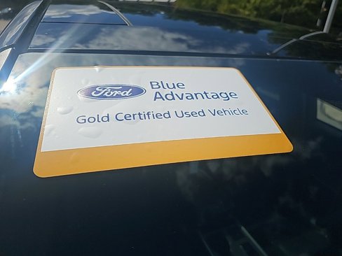 Certified 2021 Ford Edge ST w/ Equipment Group 401A image 47