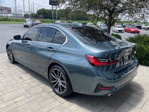 Used 2020 BMW 330i xDrive Sedan w/ Convenience Package image 6