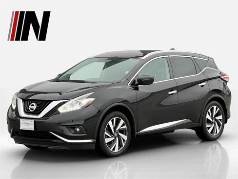 Used 2018 Nissan Murano Platinum image 1