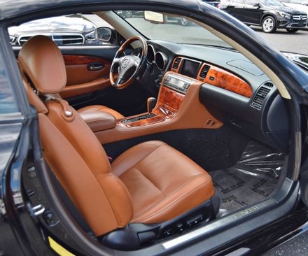 Used 2005 Lexus SC 430 Convertible image 27