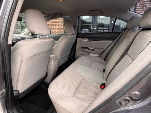 Used 2015 Honda Civic LX image 20