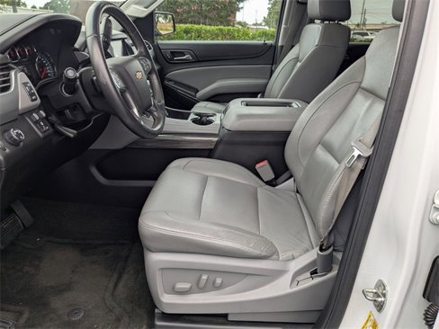 Used 2016 Chevrolet Suburban LT w/ Max Trailering Package image 16