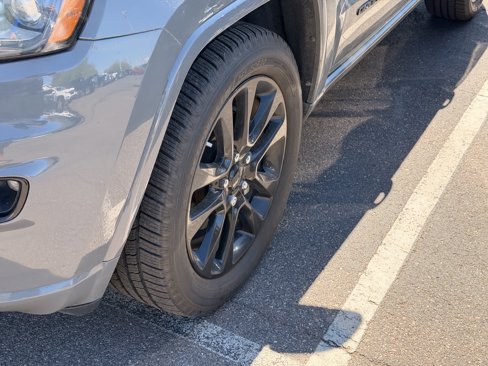 Used 2019 Jeep Grand Cherokee Altitude image 13