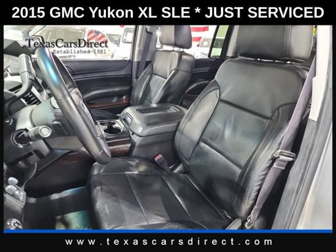Used 2015 GMC Yukon XL SLE w/ Convenience Package image 6