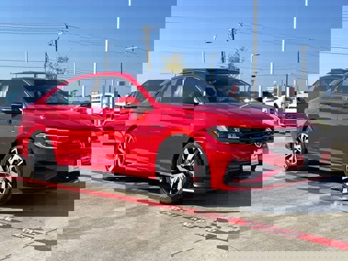 Used 2021 Volkswagen Jetta GLI Autobahn image 8