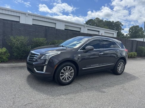 Certified 2018 Cadillac XT5 Luxury w/ Driver Awareness Package image 1