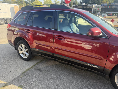 Used 2013 Subaru Outback 2.5i Limited w/ Popular Pkg 1B image 17