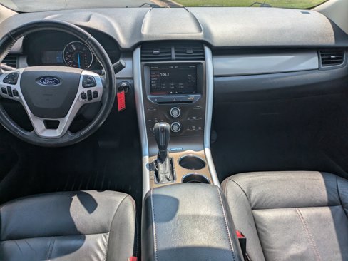 Used 2011 Ford Edge SEL w/ 202A Rapid Spec Order Code image 17
