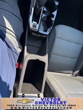 New 2025 Chevrolet Trax LT w/ Driver Confidence Package image 25